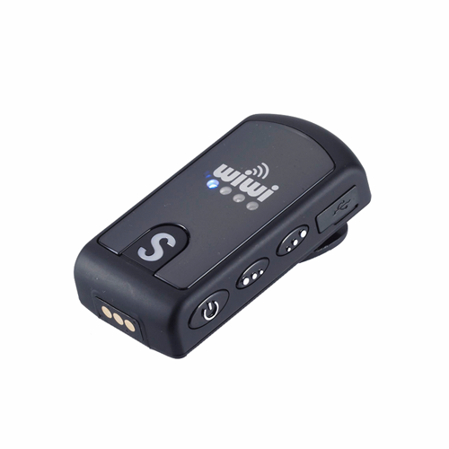 _WiWi_ 39g small size portable walkie talkie